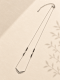V CZ Mangalsutra