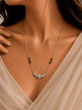 Five Stone Mangalsutra