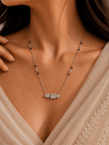 Trio Stone Mangalsutra