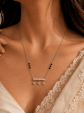 Star Charm Mangalsutra