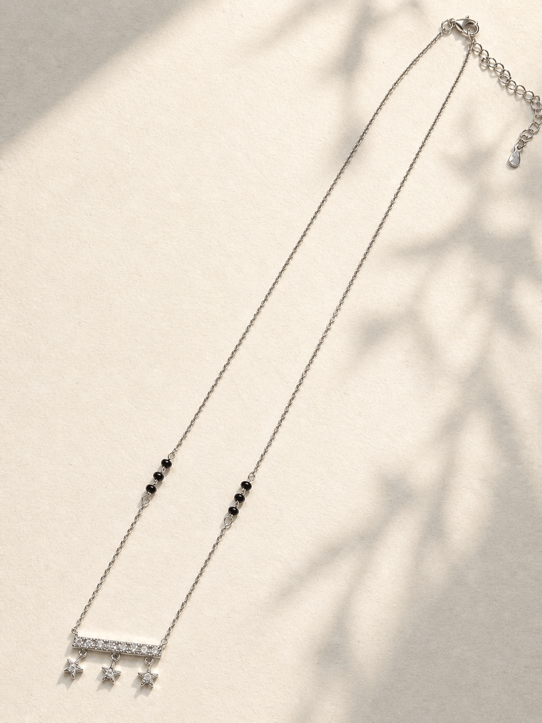 Star Charm Mangalsutra