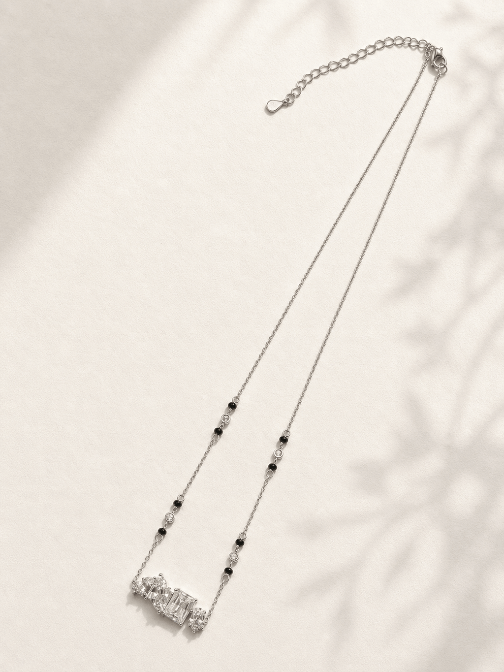 Trio Stone Mangalsutra