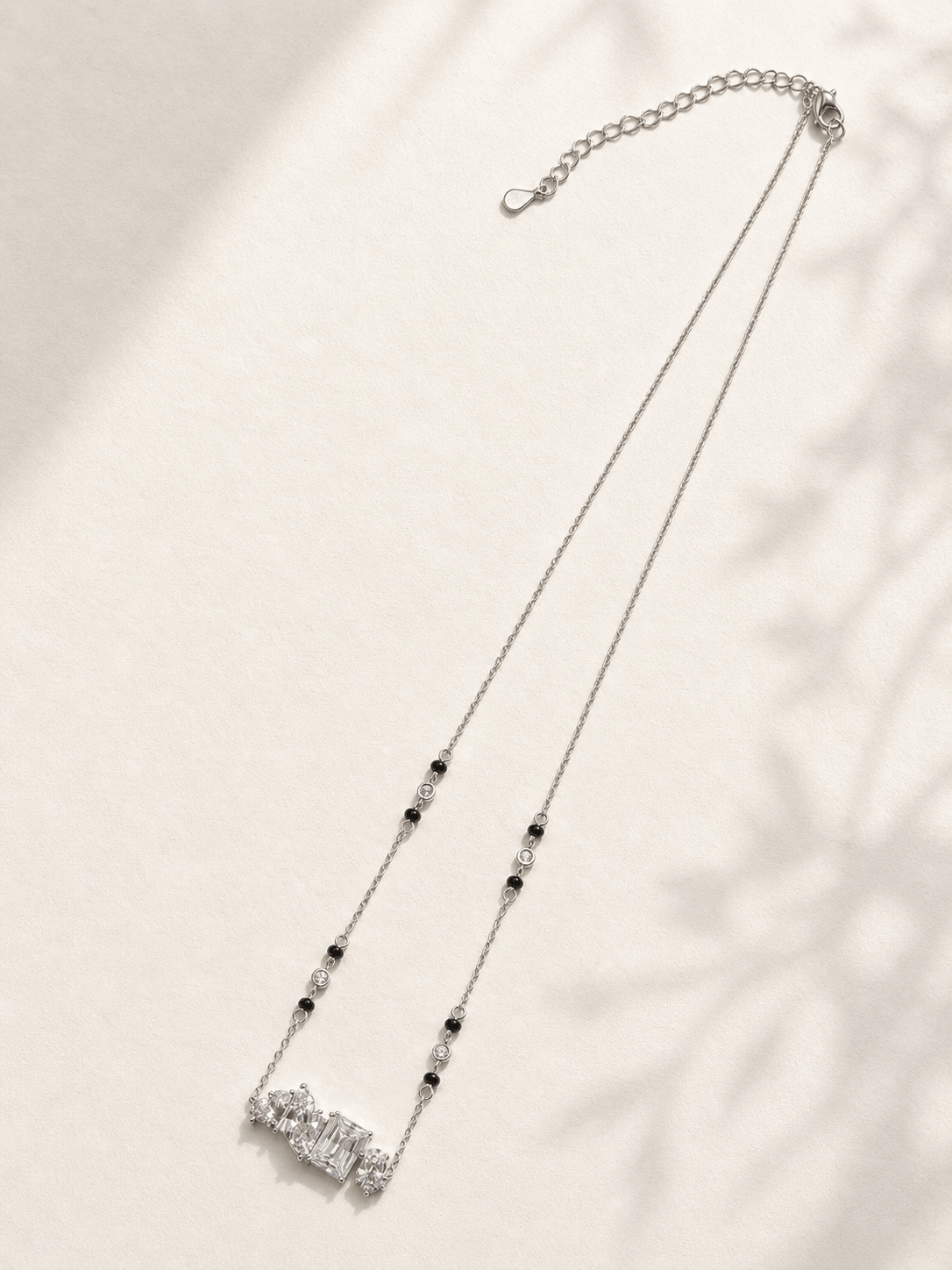Trio Stone Mangalsutra
