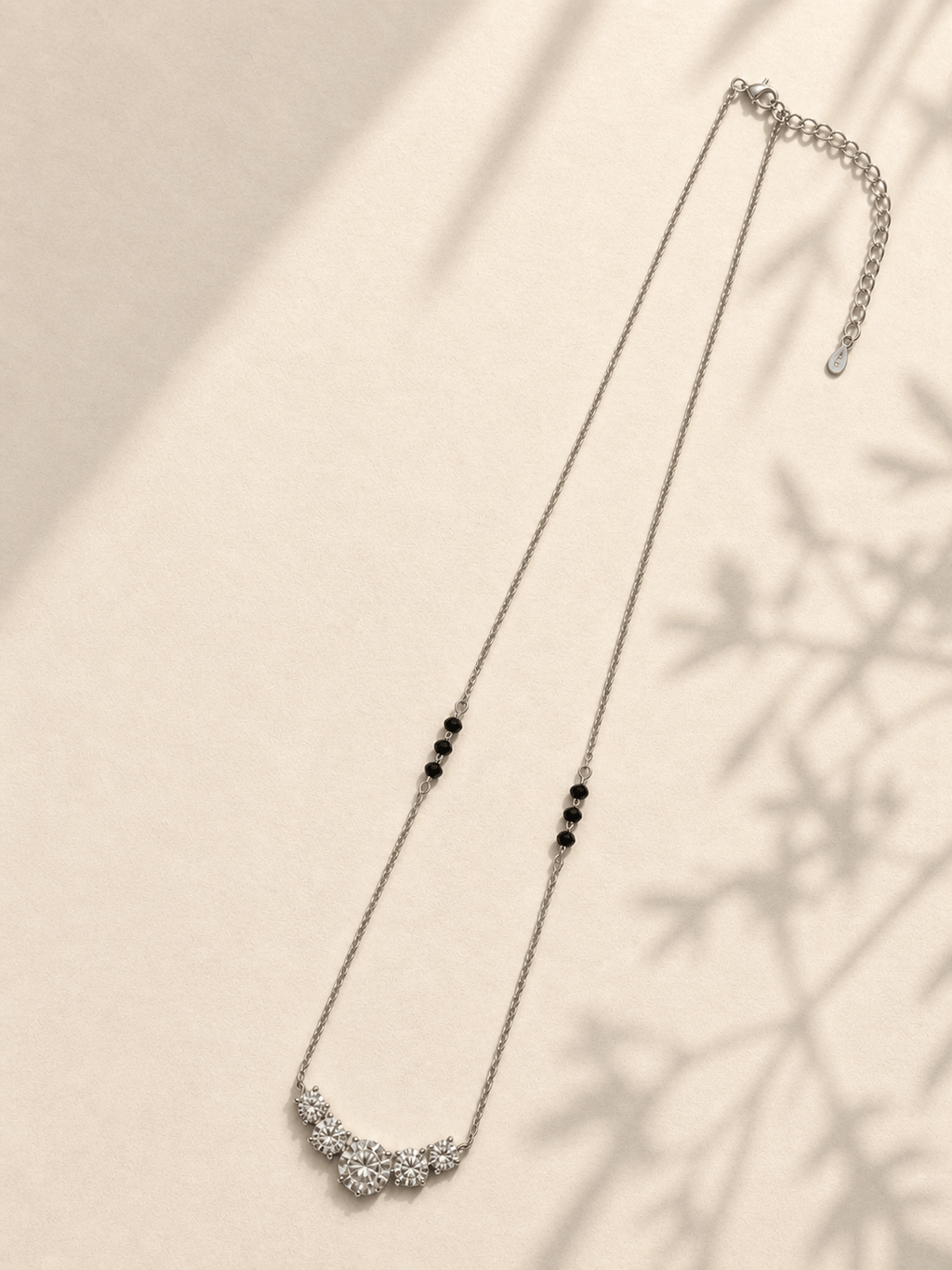 Five Stone Mangalsutra