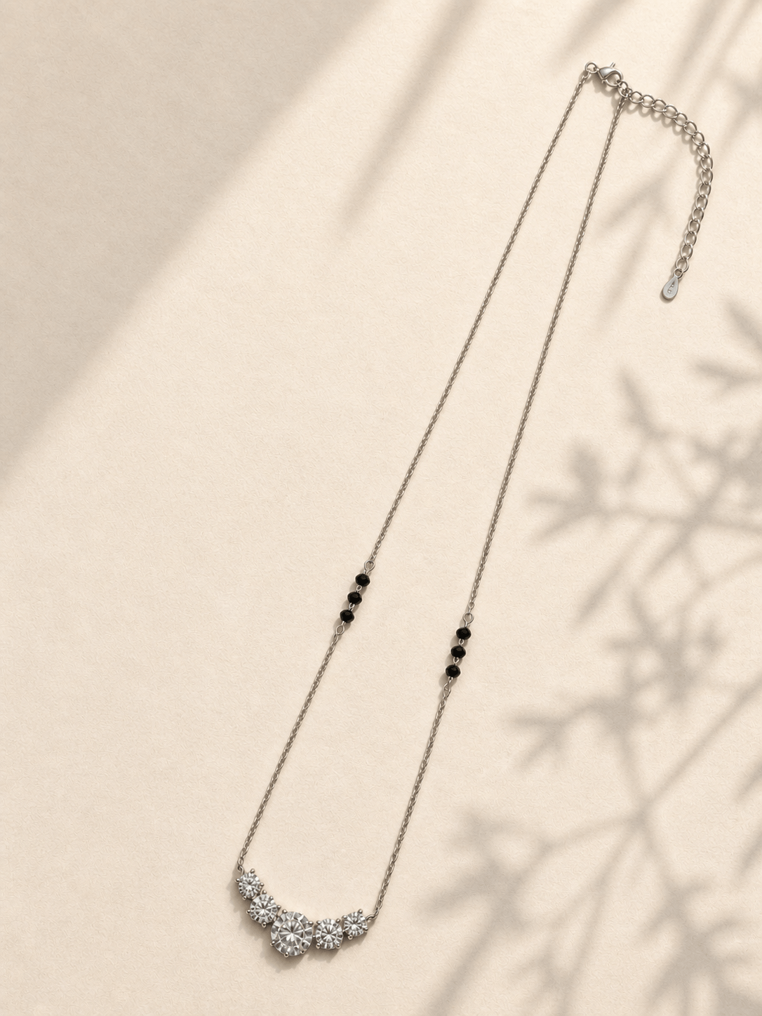Five Stone Mangalsutra