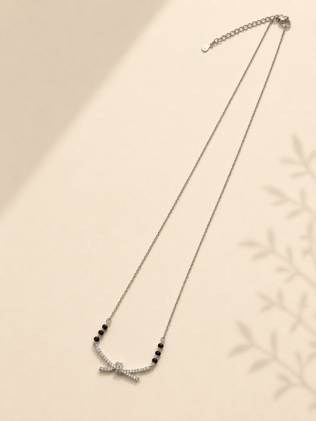 Eternal Knot Mangalsutra