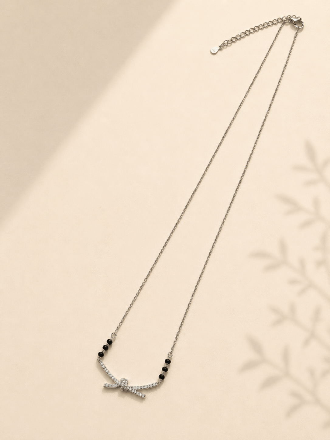 Eternal Knot Mangalsutra