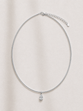 Teardrop Collar Necklace