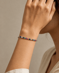 Rainbow Crystal Bracelet