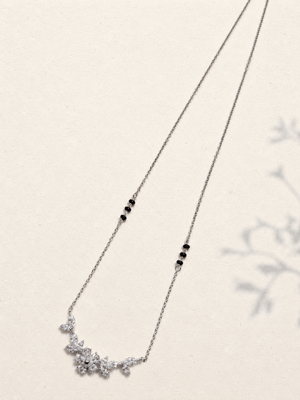 Garden Bloom Mangalsutra