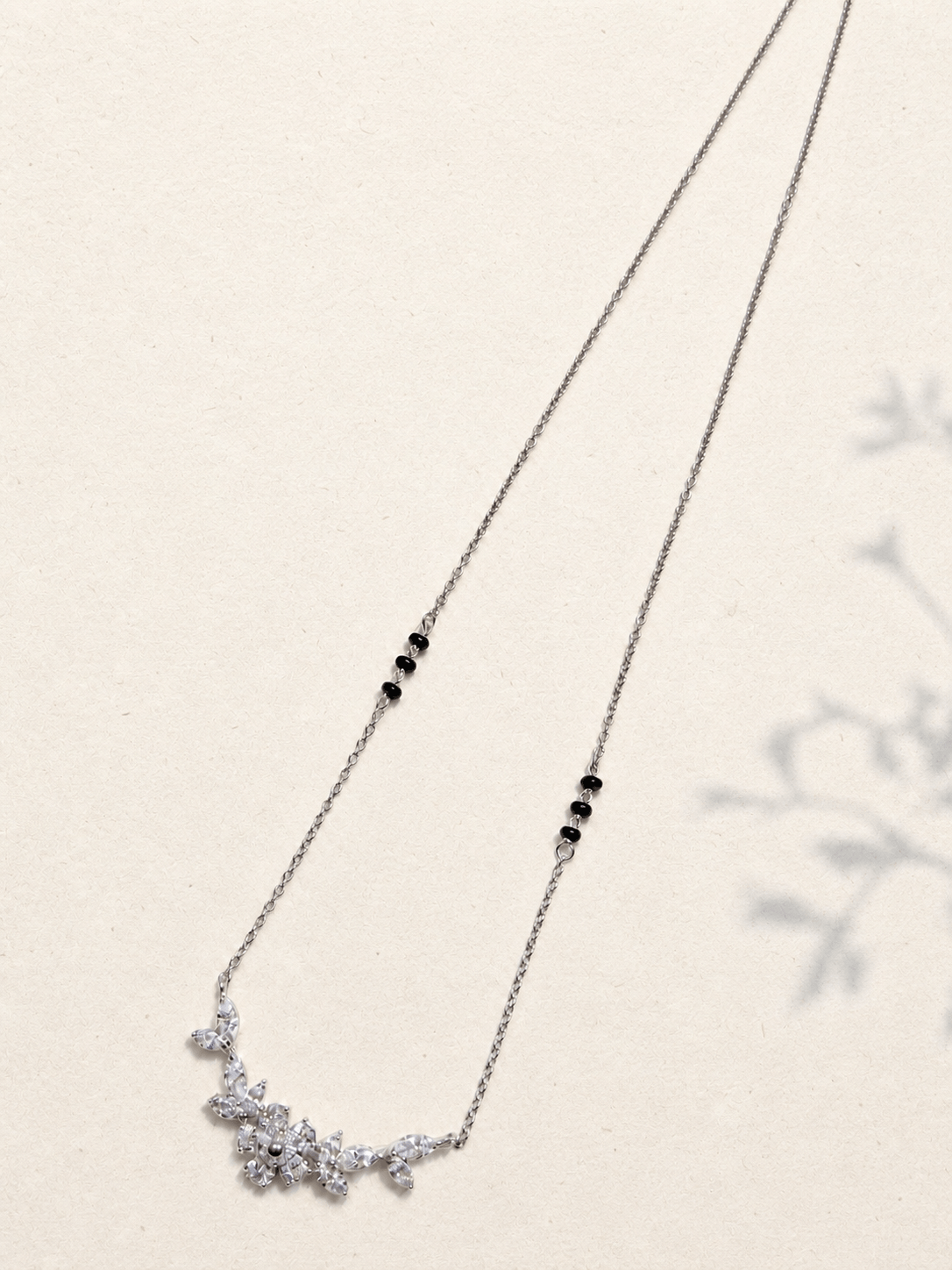 Garden Bloom Mangalsutra
