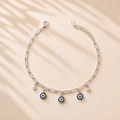 Evil Eye Charm Bracelet